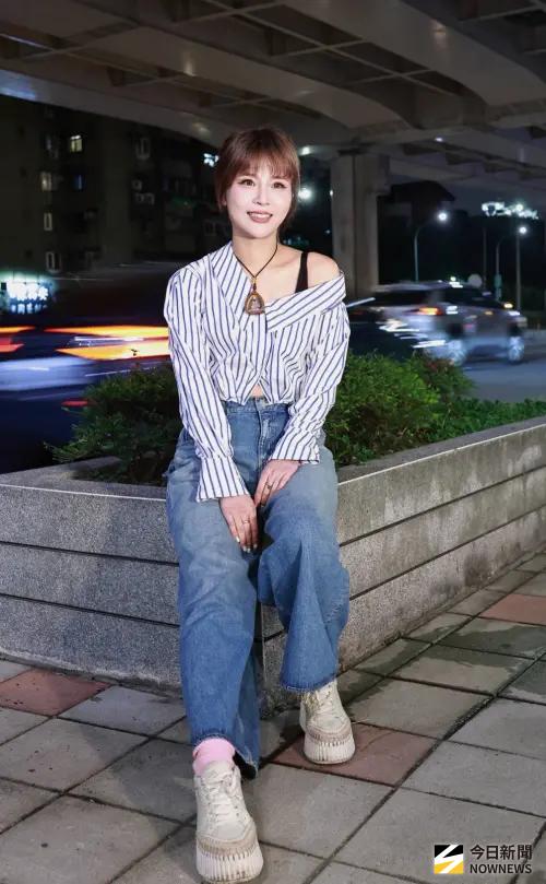 ▲丟丟妹（圖／吳翊緁攝影）