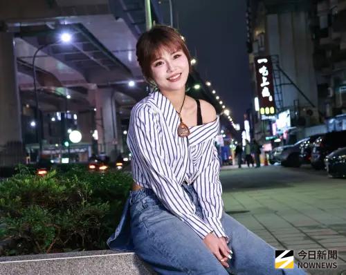 ▲丟丟妹（圖／吳翊緁攝影）