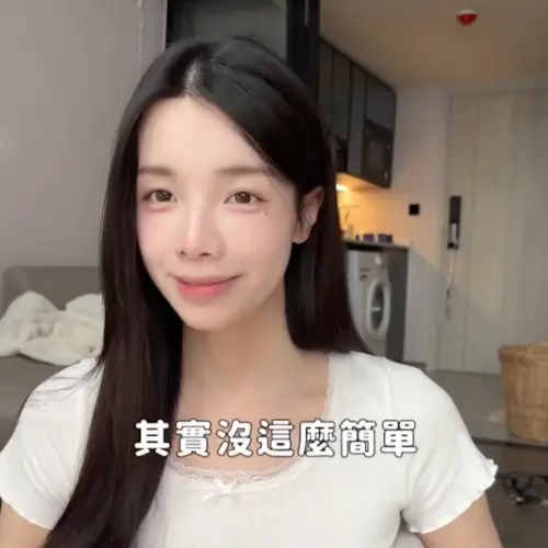 ▲愛里直言跨性別要免服兵役「其實沒那麼簡單」。（圖／翻攝自愛里IG@allie.liao）