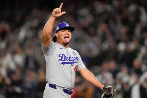 MLB／道奇1年約續留火球男避免薪資仲裁！2023賽季曾繳出宰制成績
