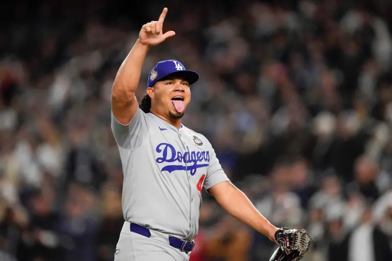 MLB／道奇1年約續留火球男避免薪資仲裁！2023賽季曾繳出宰制成績