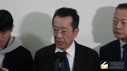 F-16V戰機失事傳MMC任務電腦常故障　顧立雄：沒有不堪負荷情況
