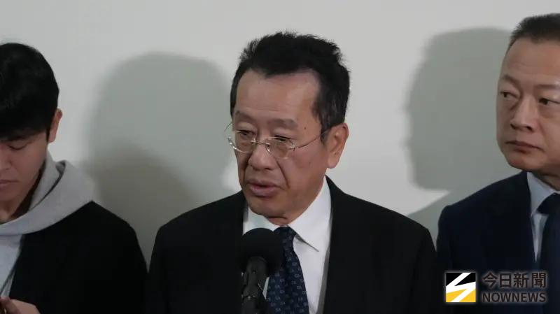 F-16V戰機失事傳MMC任務電腦常故障　顧立雄：沒有不堪負荷情況