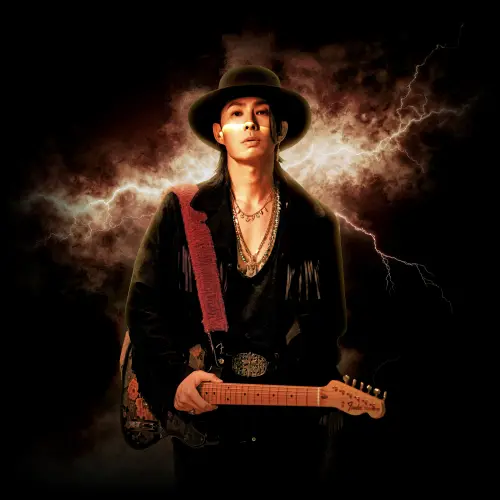 ▲吳建豪（如圖）才回歸F4並開啟一連串巡演，近期也推出全新創作專輯《Dance Until We Die》，氣勢超旺。（圖／相信音樂提供）