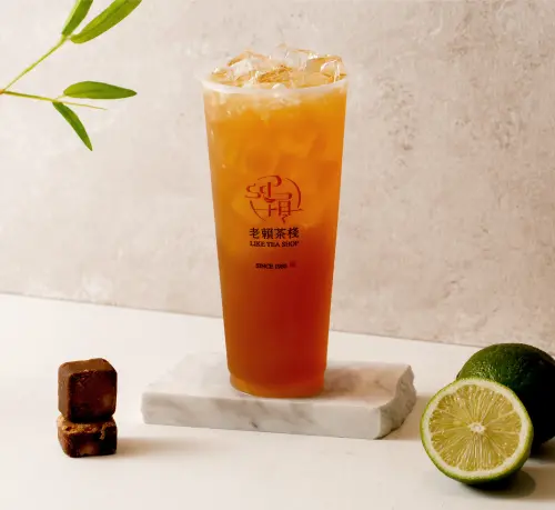 ▲老賴茶棧「張員瑛同款」冬瓜檸檬買一送一優惠來了。（圖／鶴茶樓hechaloutea.com.tw）