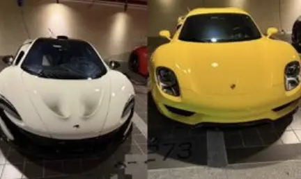 陳志被捕！台灣藝人爆他「買很兇」　每個國家都有天價超跑