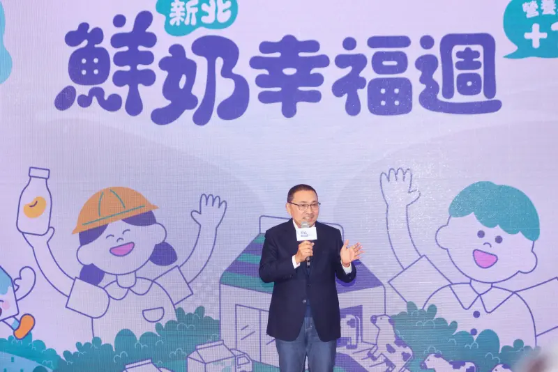 台北、台中營養午餐都免費！新北是否跟進　侯友宜說話了