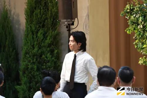 ▲林光寧告別式（圖／記者吳翊緁攝影）