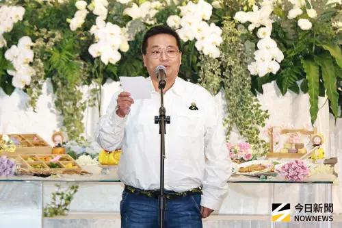 林光寧生命最後一刻想逗大家笑！兒子淚別爸爸：謝謝光寧謝謝光臨
