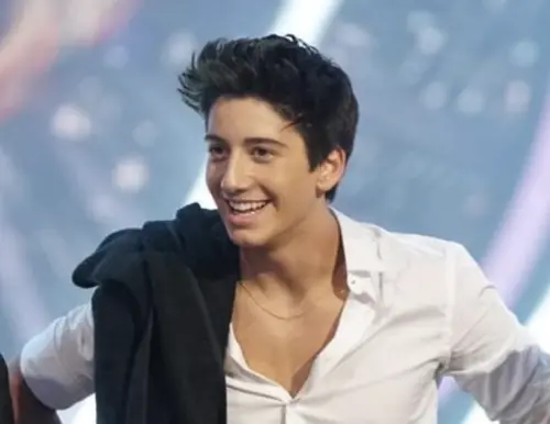 ▲星二代麥洛曼海姆將在《魔髮奇緣》真人版擔任男主角。（圖／摘自 IG @milomanheim）