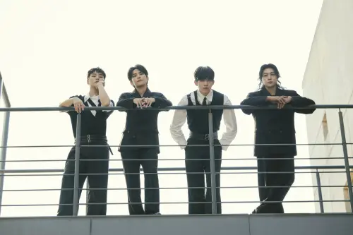 DAY6宣布3／7林口開唱！2980元就進場　6價位1／15拓元實名制開賣
