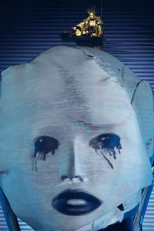 ▲蔡依林怪美的Ugly Beauty演唱會。（圖／蔡依林 Jolin Tsai臉書）