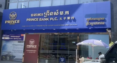 陳志遭逮！名下太子銀行被柬埔寨清算　國家接管資產
