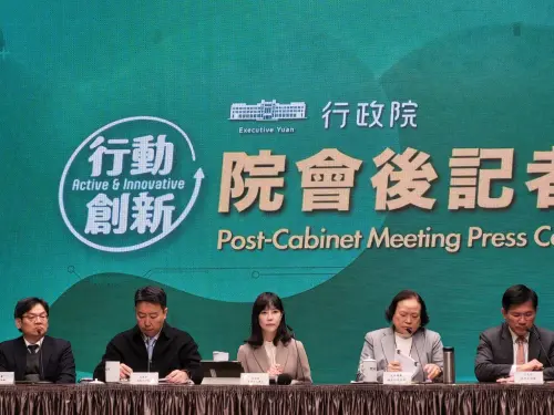 侯友宜籲統一營養午餐政策　行政院喊無餘裕：財劃法削弱財政
