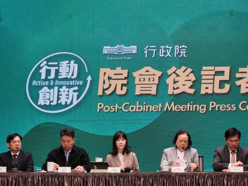 ▲李慧芝表示，因新版財劃法，導致中央財政大幅削弱。（圖／記者陳佩君攝，2026.01.08）