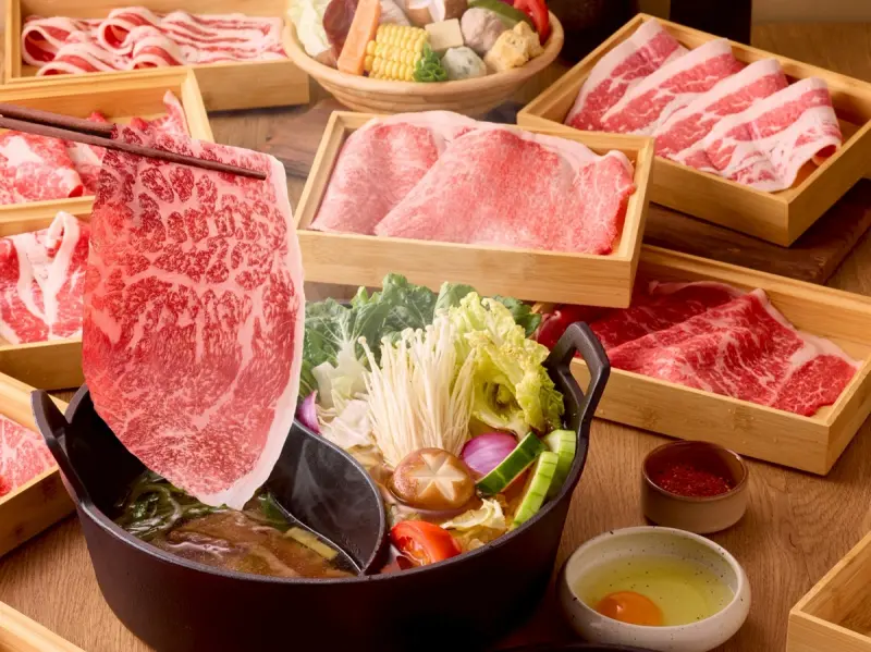 吃到飽長達5小時！王品和牛涮火鍋免費升級　原燒：燒肉吃210分鐘