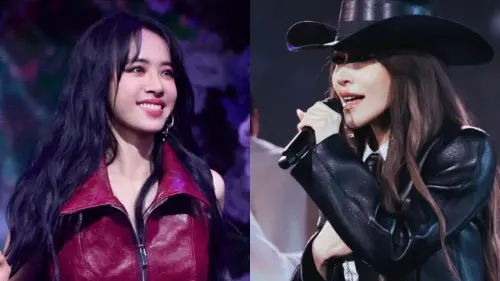 只有蔡依林可以超越蔡依林！演唱會找來蕭亞軒　當場上演女女激吻
