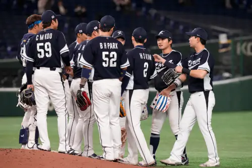 經典賽韓國隊分析／中華隊最大勁敵！6位MLB球員加入　賽程卻超硬
