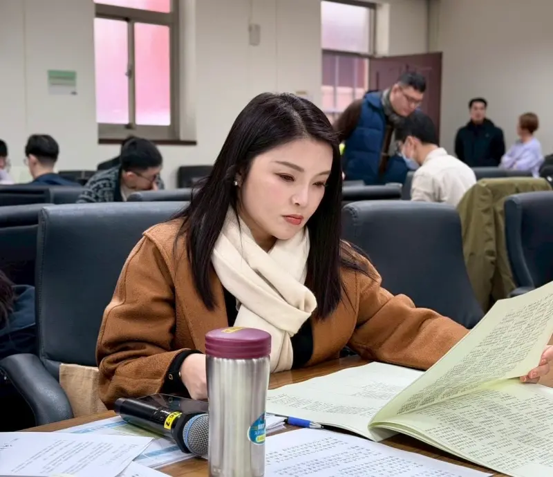 免費營養午餐縣市有望再+1　張嘉郡：當選雲林縣長後全力推動