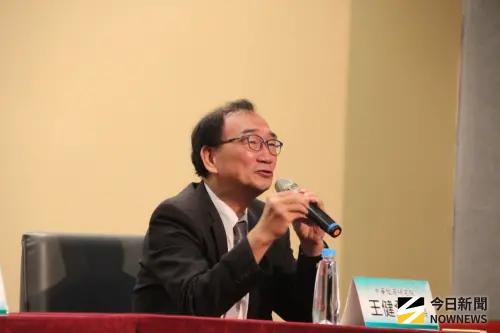 庶民經濟研究者王健全辭世　中經院：最沒架子的長官
