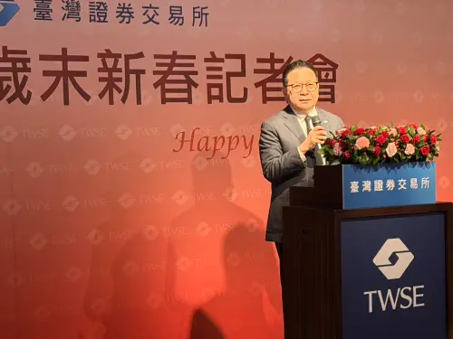 台股開局旺挑戰市值100兆！證交所董座：全球排名升至第7
