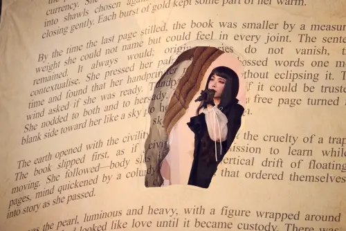 ▲蔡依林（如圖）演唱會出現一本會翻頁的「真相之書」，蔡依林邊唱歌邊從書裡面走出來，像是走出書中的顏如玉。這本書造價要2千萬元。（圖／凌時差音樂提供）