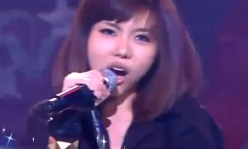 ▲梁曉珺被蔡依林告！《星光》倒嗓片段遭起底　陶晶瑩、袁惟仁聽傻（圖／翻攝自hahawawalala YouTube）