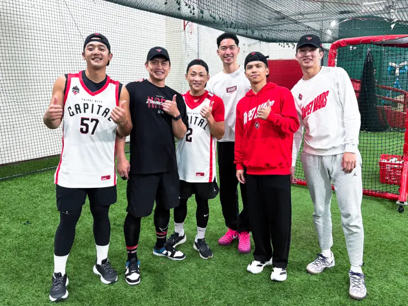 TPBL／戰神攜手味全龍！拿莫伊漾17日賽後開唱　還有限定女神周邊