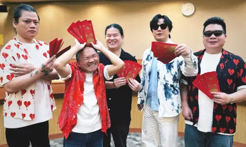 蕭煌奇組全視障者樂團30年未解散！自嘲：我們是最目中無人的團體
