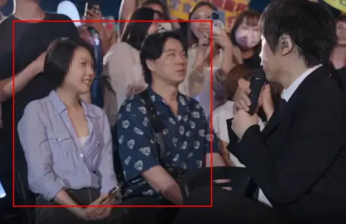 ▲蕭煌奇約會去看五月天演唱會　女伴全被拍（資料照／相信音樂提供）