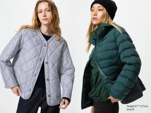 ▲UNIQLO冬季FINAL SALE，PUFFTECH輕暖科技外套優惠新價格。（圖／UNIQLO uniqlo.com）