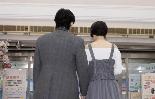 ▲蕭煌奇（左）今（8）日宣布登記結婚，成為演藝圈被高度談論的大事。（圖／華納唱片提供）