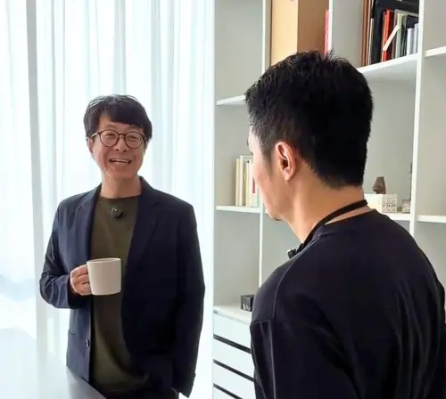 ▲ 尹立期盼讓更多文創、設計與藝術工作者能在高雄扎根，持續擴大駁二作為文化創意聚落的影響力。（圖／左楠區市議員參選人尹立提供）