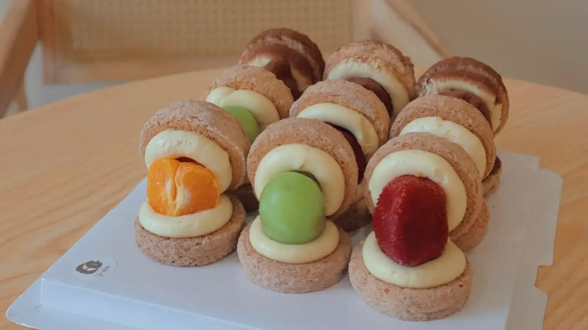 ▲多家美食品牌快閃B1輕食區。（圖／夢時代提供）