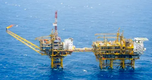 中國鑽井船偷開發東海油氣田！日本抗議：欲使活動成既定事實
