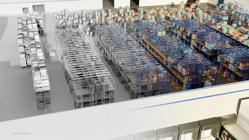 西門子攜輝達打造工業AI作業系統 獲得鴻海評估導入