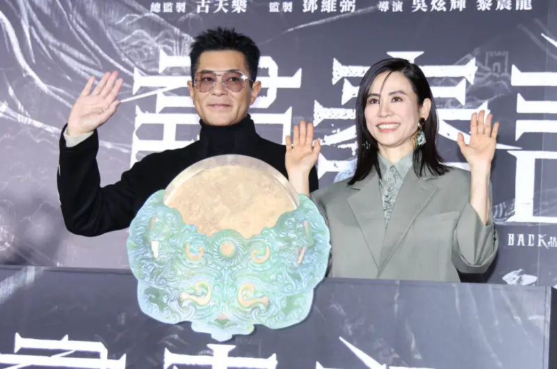 古天樂被公開求婚竟答應了！親口回「等妳」　宣萱直呼意想不到