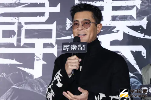 《尋秦記》片酬榜引熱議！古天樂稱業務機密　林峯反問：大家信呀
