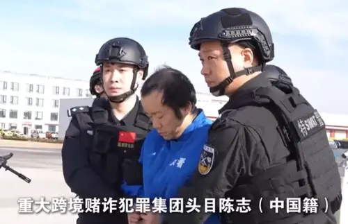 中國公安部列陳志「4大罪嫌」！美媒分析他如被保護　美無法審判
