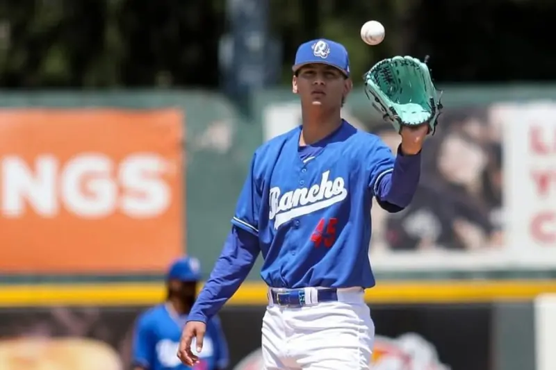 MLB／洋基失策？21歲新星拱手送道奇　獲選為年度最佳小聯盟投手