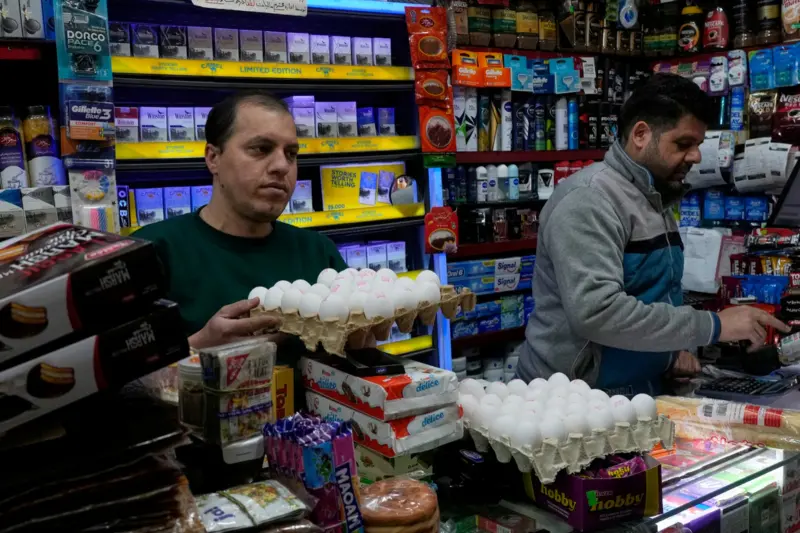 鎮壓在即？伊朗示威持續之際傳大規模斷網　外長：已做好戰爭準備