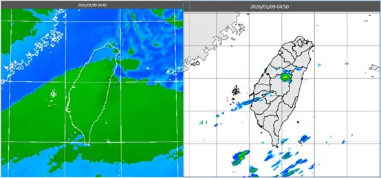 今晨新竹關西5.4度！吳德榮：首波寒流達標　台北9.2度、晚上更冷