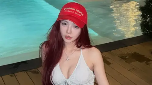 小龍女李恩菲泰國大解放！曬比基尼穿搭粉絲暴動：腿比我生命線長
