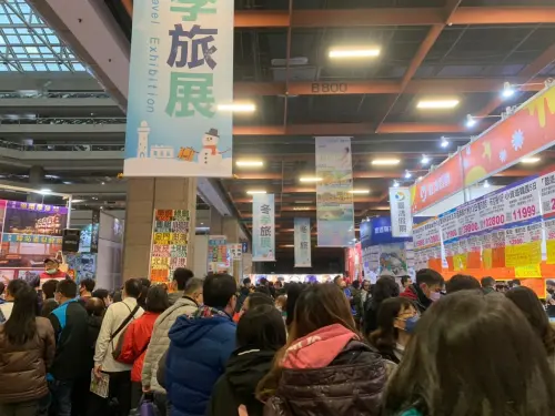 台北國際冬季旅展今登場！飯店吃到飽券68折起 2步驟拿免費門票
