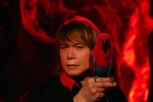 今日壽星／58歲伍佰被時尚追著跑！〈挪威的森林〉跟村上春樹有關
