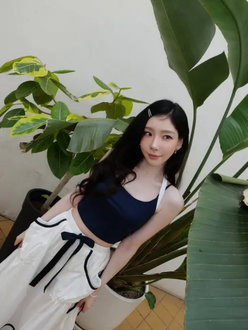 ▲太妍續約消息傳出，不少粉絲笑說：「SM最大的黑粉續約了！」（圖／翻攝自太妍IG@taeyeon_ss）