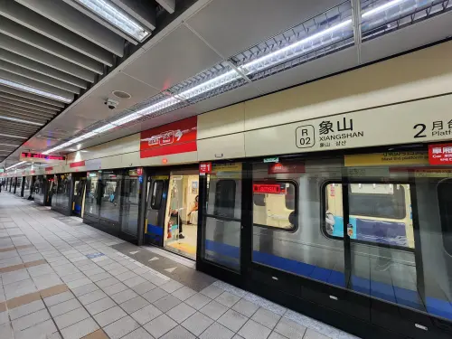 北捷淡水線起點不是象山！真正解答藏10年　乘客全拍手：終於等到
