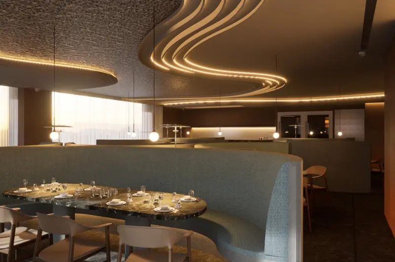 ▲隱私性高的料理用餐環境。（圖／業者提供）