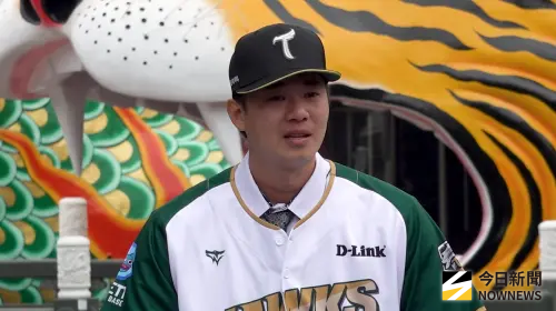 中職／黃子鵬百萬月薪加盟台鋼！談到家人兩度落淚：希望爸媽驕傲
