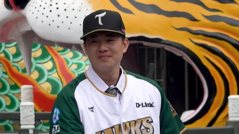 經典賽／再披中華隊戰袍？黃子鵬語帶保留：現階段盡快融入新球隊